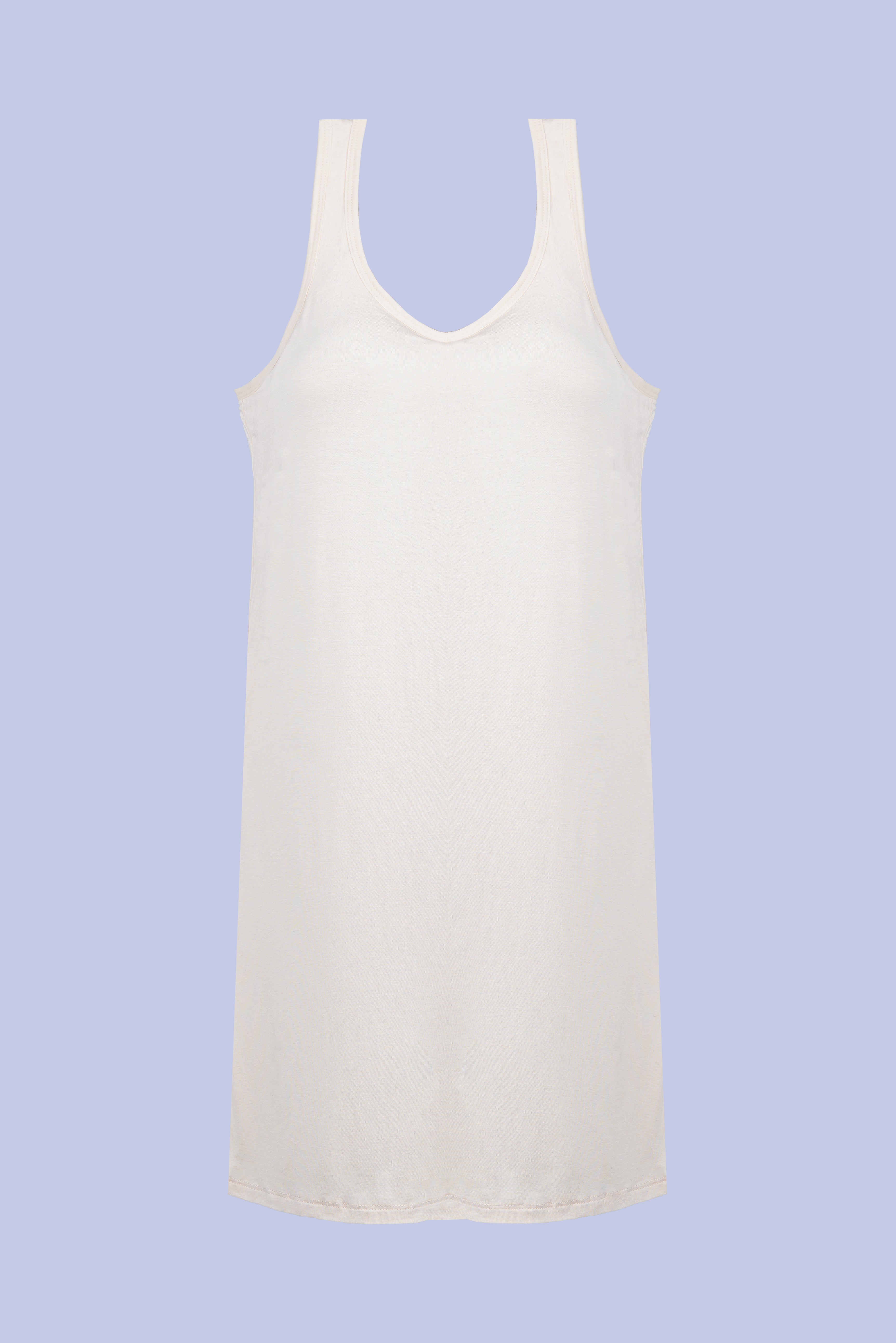 BELLAGIO Women’s Everyday Comfort Slip Dress – Perfect Innerwear for Effortless Elegance and Smooth Layering INNER BWI0910-SKIN-H7M