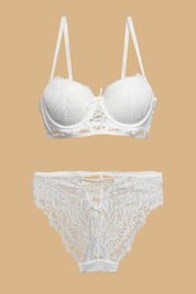BELLAGI Midnight Allure Pair BP5308-WHITE