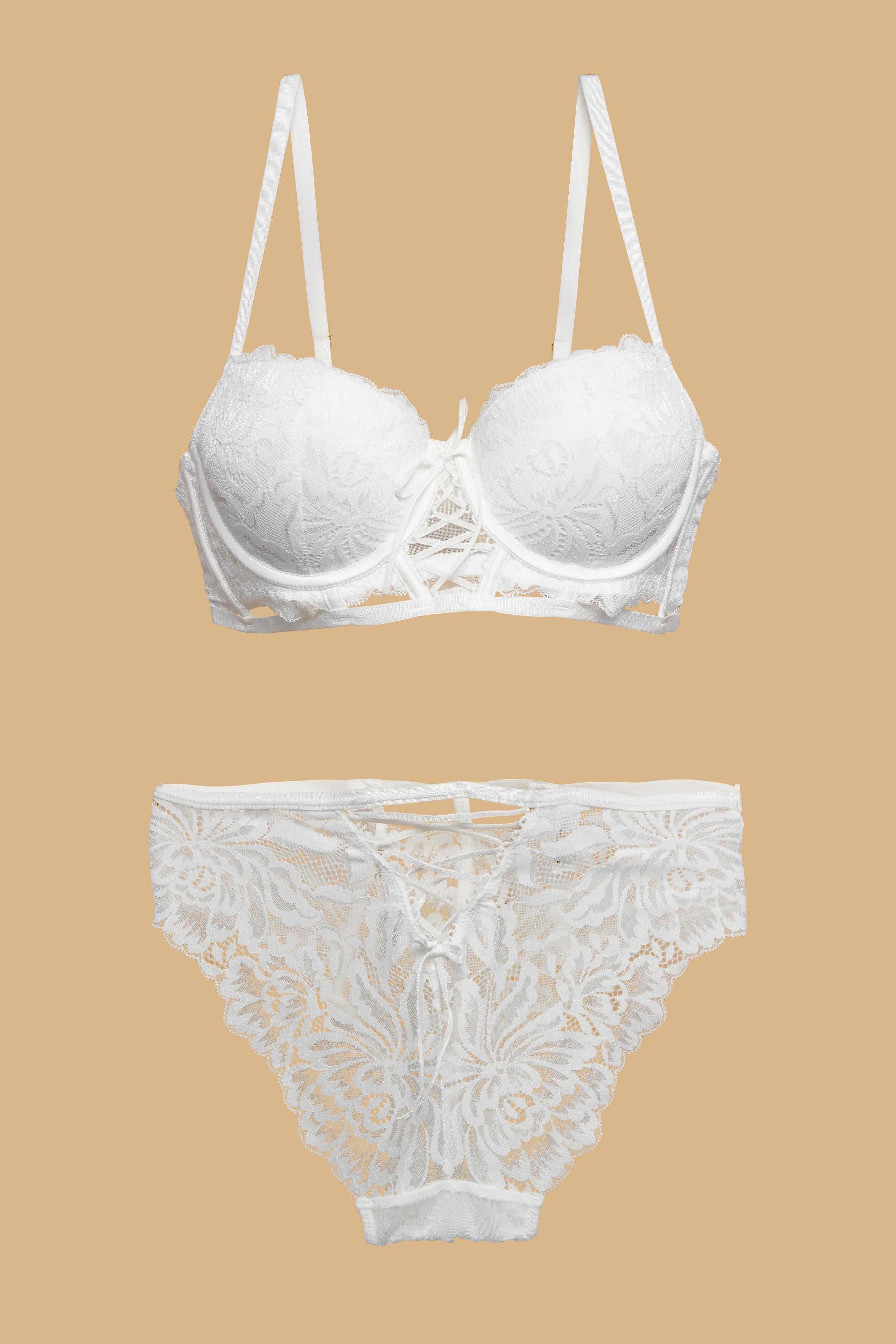 BELLAGI Midnight Allure Pair BP5308-WHITE