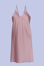 AXTZH Two-Piece Women’s Nightwear Collection Combining Timeless Elegance with Sensual Charm X2105-BLUSH-F12S