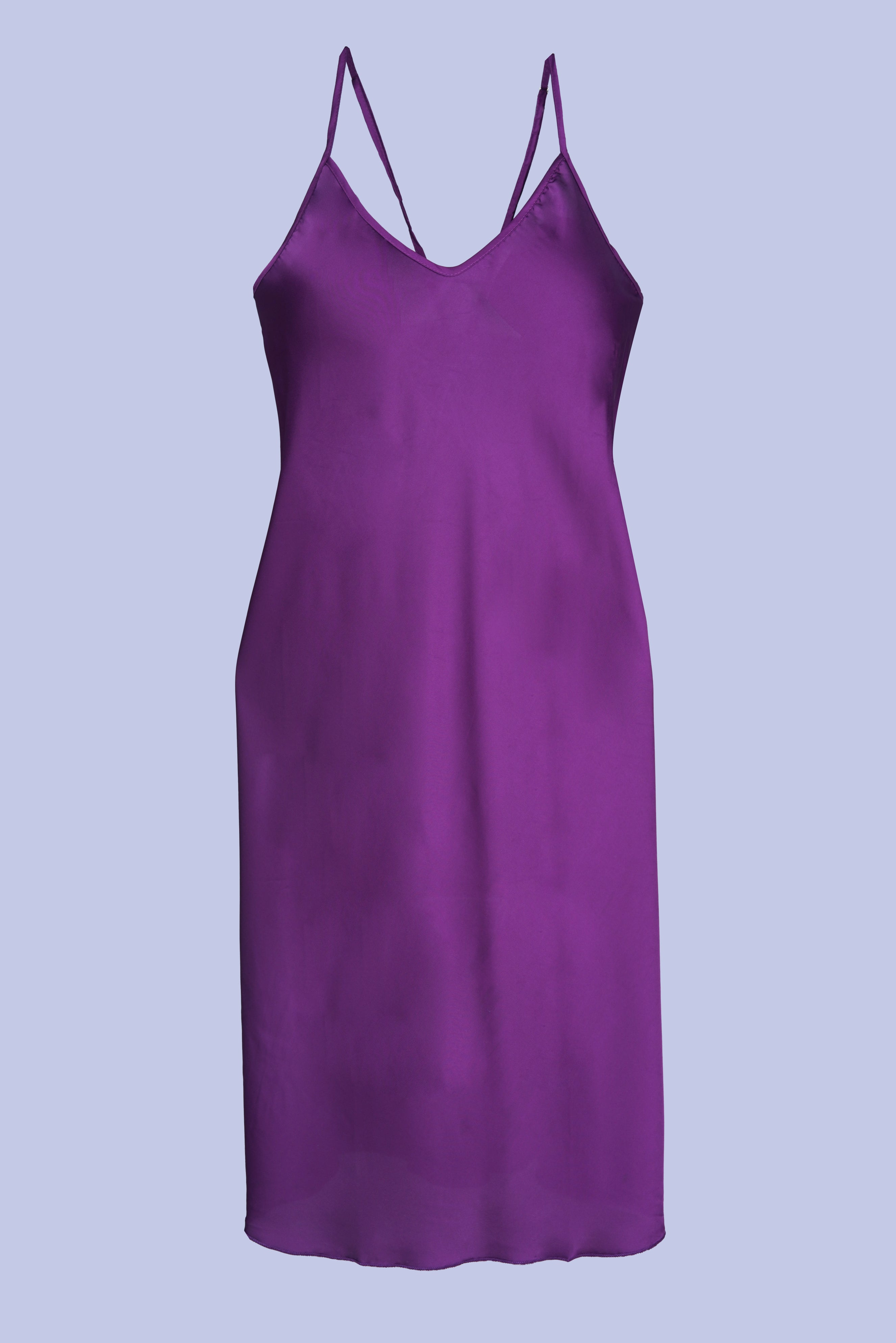 AXTZH Two-Piece Women’s Nightwear Collection Combining Timeless Elegance with Sensual Charm X2105-MULBERRY-F12S