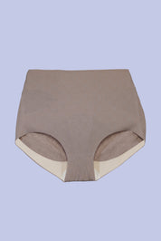 AXTZH Seamless Body-Hugging Women’s Brief with Delicate Front Accent XPTYSNETHW2262IJ-FF