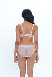BELLAGIO Floral Lace Lingerie Set BB1813 -PINPR-DN202