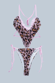 AXTZH NIGHTWEAR X4364-PINLEO-BS2P