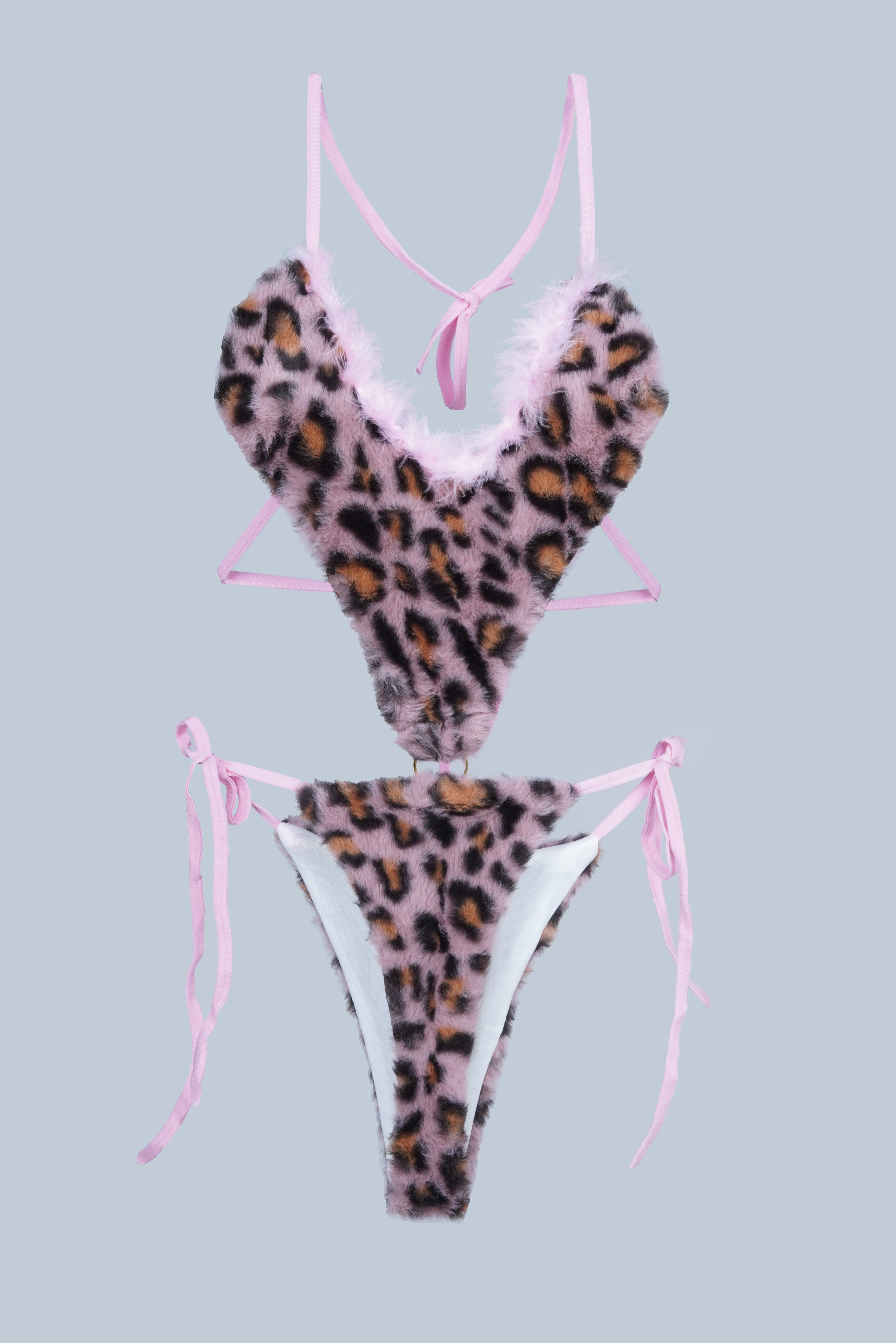 AXTZH NIGHTWEAR X4364-PINLEO-BS2P