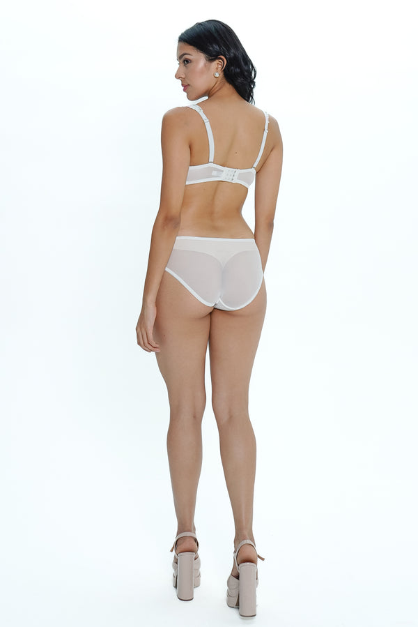 BELLAGIO Floral Lace  Panty Set BP1813-MINPR