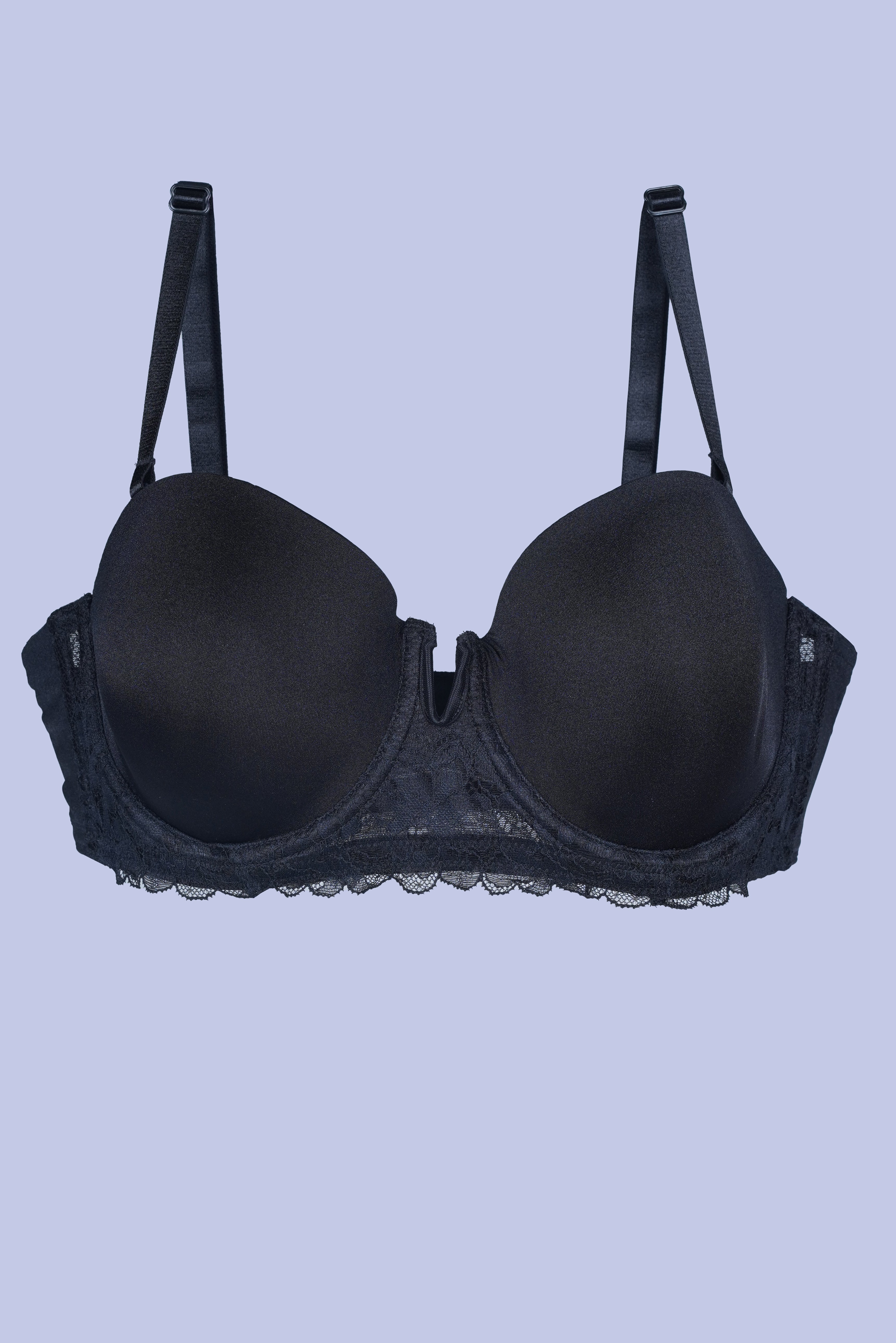 TRIUMPH Push-Up Bra for Women – Designed for Shape, Comfort, and Confident Wear 123I582-BLACK 04