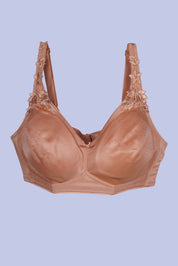 TRIUMPH Minimizer 21 Wireless Non Padded Comfortable High Support Big-Cup Bra-100I300-ZY