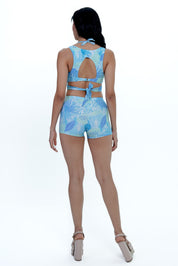 Sblpr AXTZH Tropic Twist Beachwear Set XSWIM3PS7350IY-MINPR