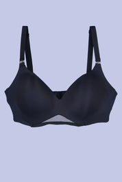 TRIUMPH Push-Up Bra for Women – Designed for Shape, Comfort, and Confident Wear 110I753-BLACK 04
