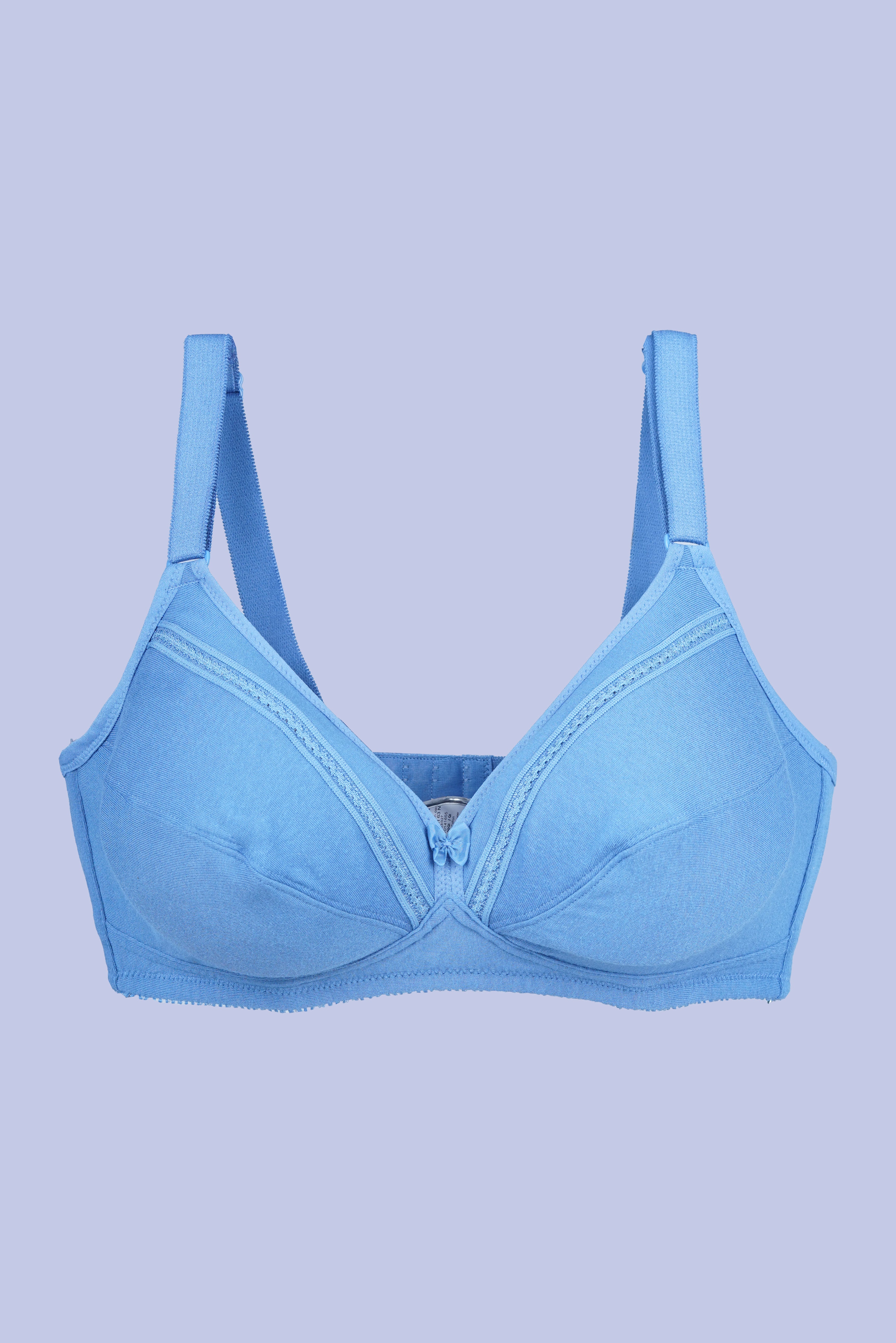 TRIUMPH Comfort 63 Wireless Non Padded Everyday Cotton Bra 203I327-QI