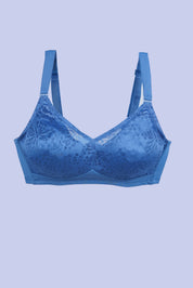 TRIUMPH Minimizer 112 Non Padded Wireless Seamless Minimizer Bra 100I526-TE
