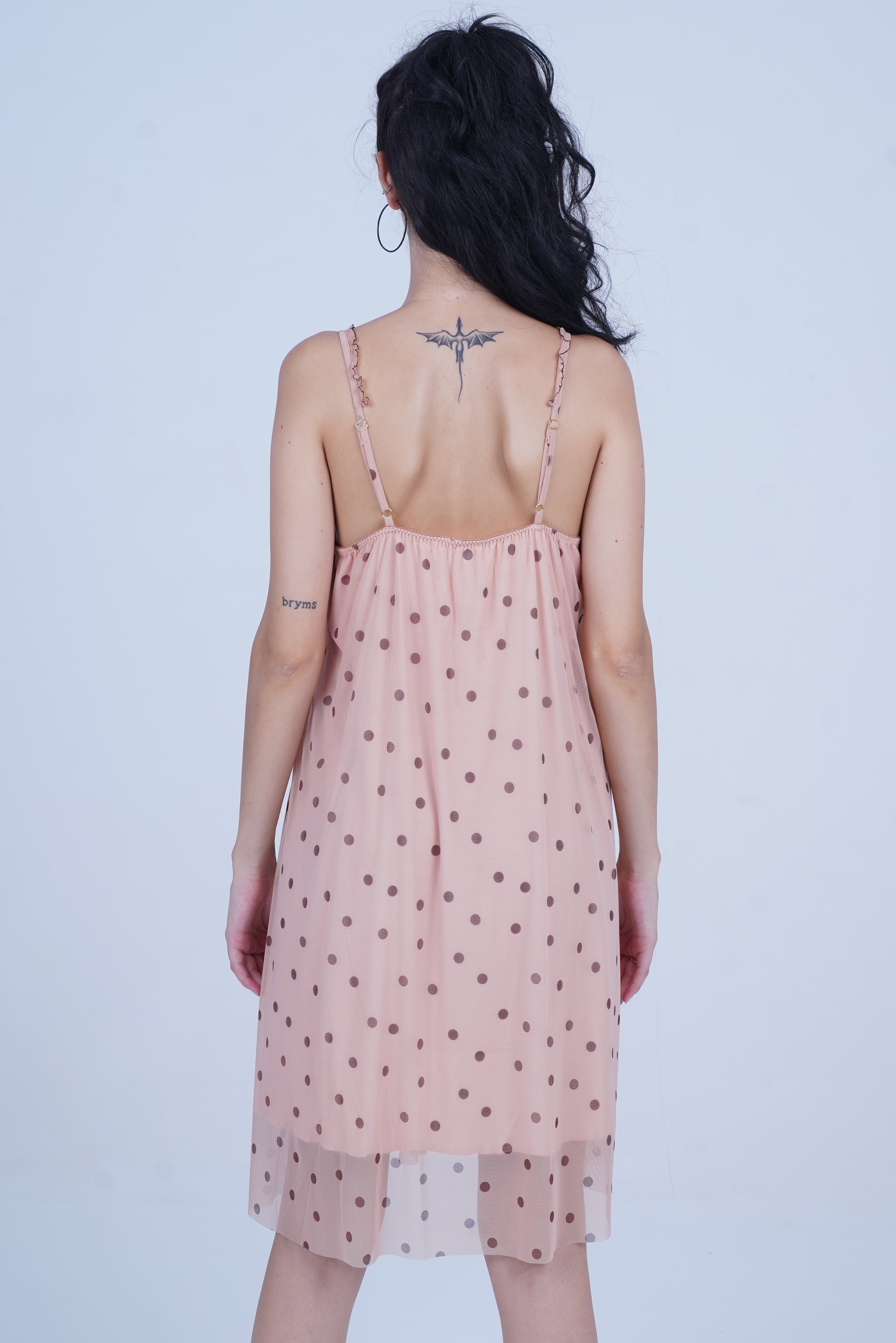 AXTZH Piece Sexy Satin NIGHTWEAR with All-Over Floral Print and Lightweight Comfort X0301-PEADOT-F1N