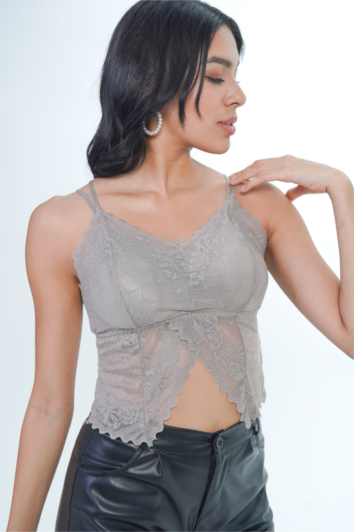 AXTZH LUXE LACE BRIDAL BRALETTE – FLIRT MEETS FUNCTION X2298-FF-CN124