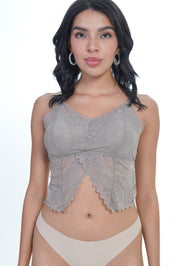 AXTZH LUXE LACE BRIDAL BRALETTE – FLIRT MEETS FUNCTION X2298-FF-CN124