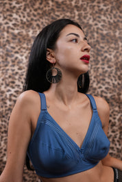 TRIUMPH Comfort 63 Wireless Non Padded Everyday Cotton Bra 203I327-QI