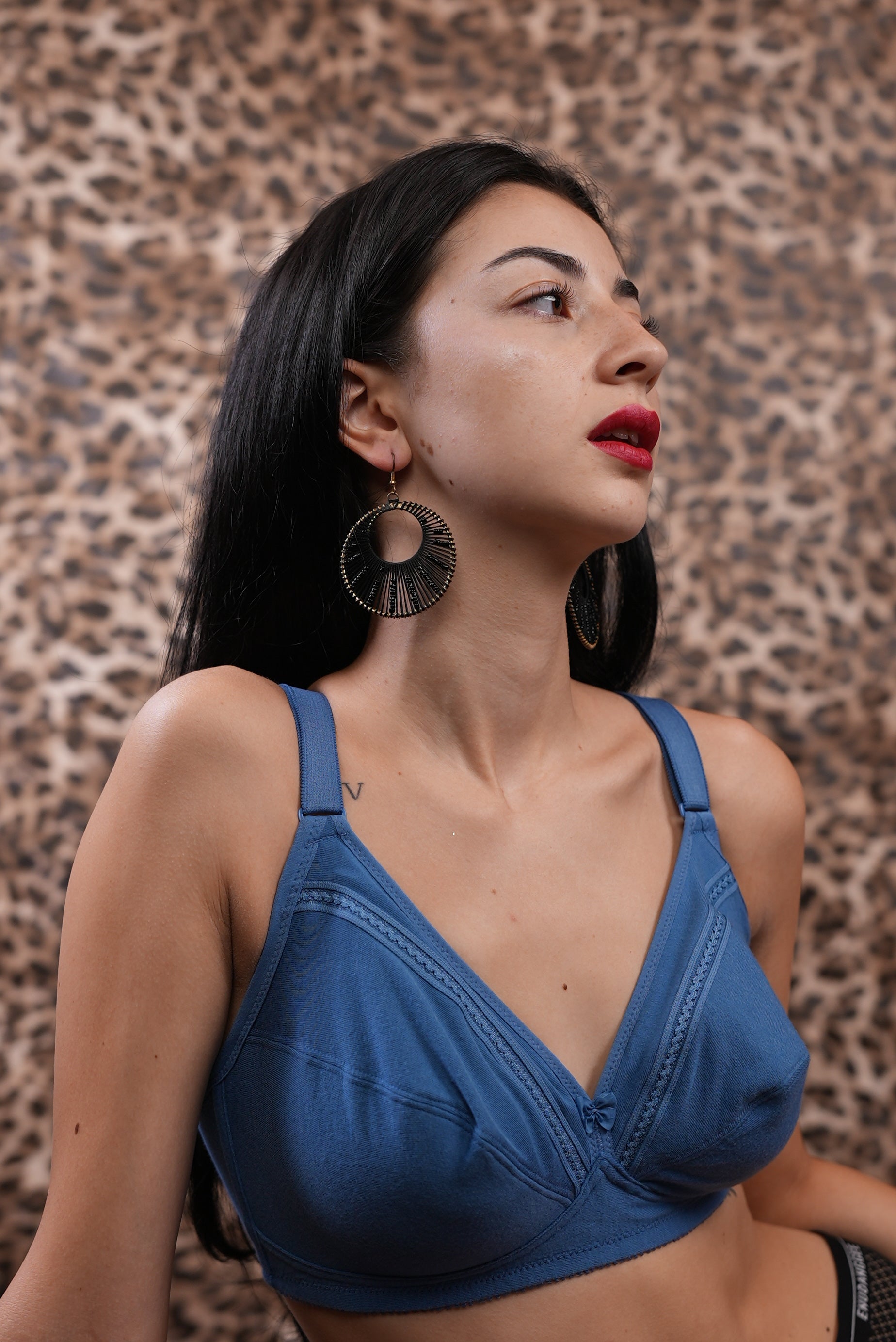 TRIUMPH Comfort 63 Wireless Non Padded Everyday Cotton Bra 203I327-QI