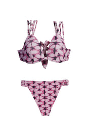 AXTZH Waves & Whimsy – The 3-Piece Resort Set X2519-PINPR-3PB