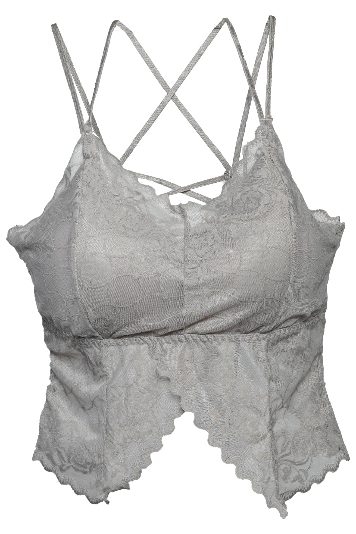 AXTZH LUXE LACE BRIDAL BRALETTE – FLIRT MEETS FUNCTION X2298-FF-CN124