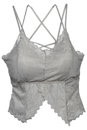 AXTZH LUXE LACE BRIDAL BRALETTE – FLIRT MEETS FUNCTION X2298-FF-CN124