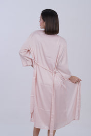 AXTZH The Cloud Nine Two-Piece NIGHTWEAR X0940-PINK-F22S