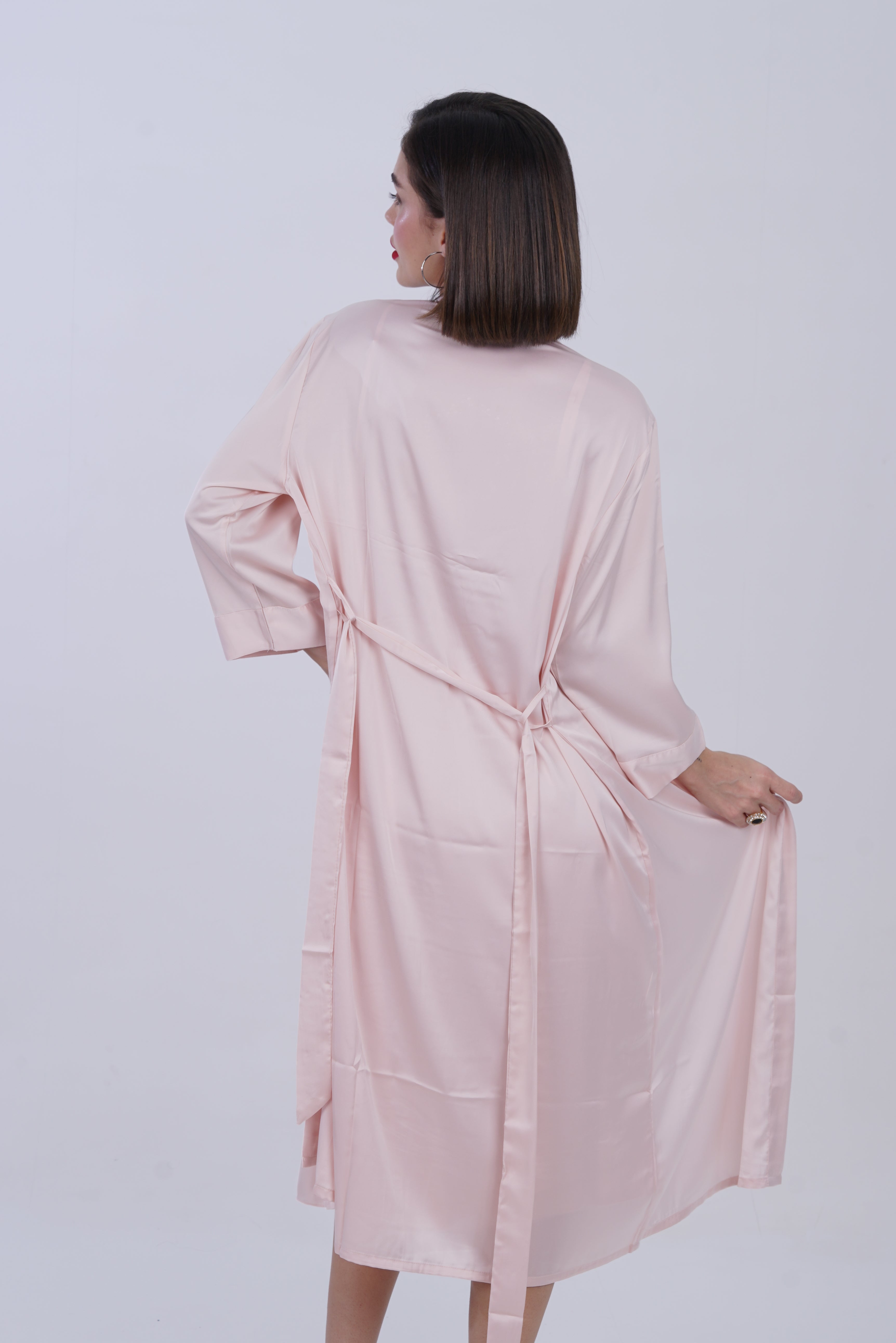 AXTZH The Cloud Nine Two-Piece NIGHTWEAR X0940-PINK-F22S