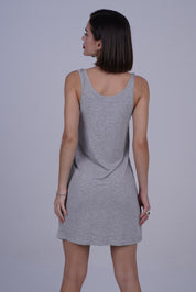 BELLAGIO Women’s Everyday Comfort Slip Dress – Perfect Innerwear for Effortless Elegance and Smooth Layering INNER  BWI0910-LTGML-H7M