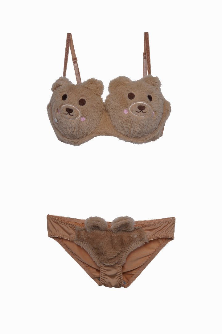 AXTZH Charming and Alluring One-Piece Panty Designed for Women’s Intimate Wear AP0003-CAMEL