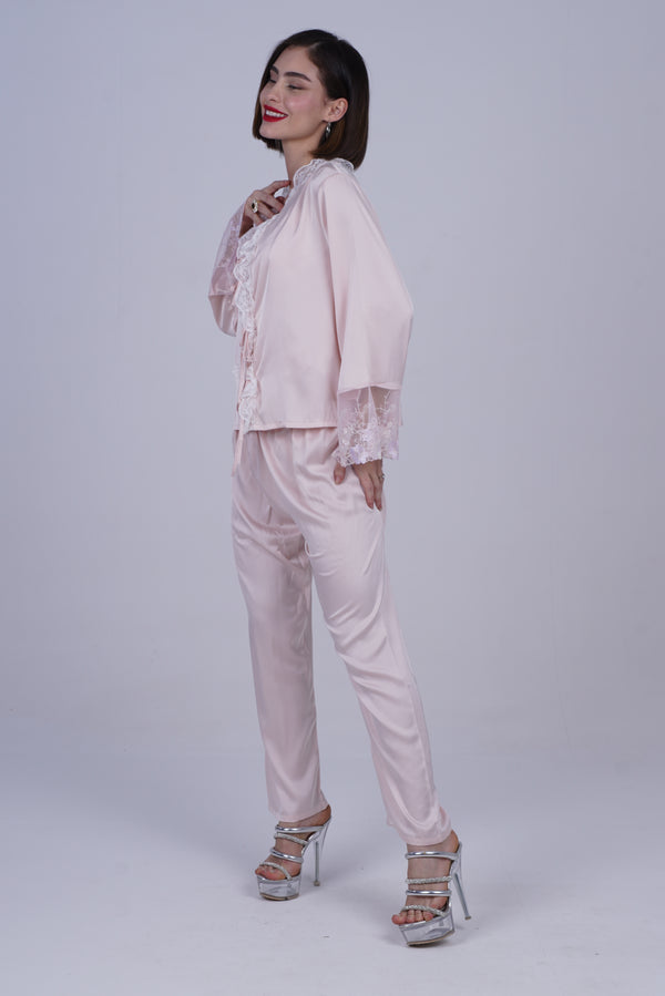 AXTZH Whispered Harmony Three-Piece X0935-BLUSH-NSL3PS