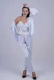 AXTZH Whispered Harmony Three-Piece X0935-SBLUE-NSL3PS