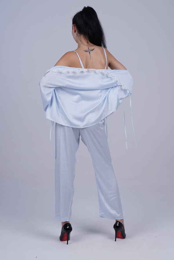 AXTZH Whispered Harmony Three-Piece X0935-SBLUE-NSL3PS