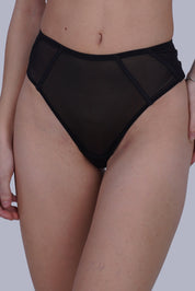 BELLAGIO One-Piece Panty – Everyday Comfort Blended with Stylish Elegance BP1002-BLACK