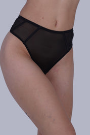 BELLAGIO One-Piece Panty – Everyday Comfort Blended with Stylish Elegance BP1002-BLACK