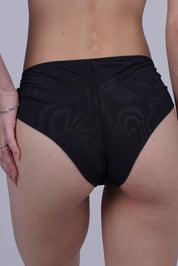 BELLAGIO One-Piece Panty – Everyday Comfort Blended with Stylish Elegance BP1002-BLACK