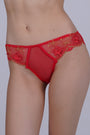 BELLAGIO PANTY Secret Bloom Lingerie Set BP0312-RED