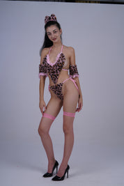 AXTZH NIGHTWEAR X4364-PINLEO-BS2P