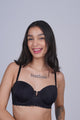 TRIUMPH Push-Up Bra for Women – Designed for Shape, Comfort, and Confident Wear 123I582-BLACK 04