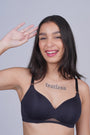 TRIUMPH Push-Up Bra for Women – Designed for Shape, Comfort, and Confident Wear 110I753-BLACK 04