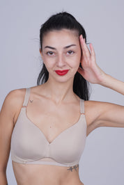 TRIUMPH Push-Up Bra for Women – Designed for Shape, Comfort, and Confident Wear 110I753-NN