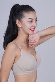 TRIUMPH Push-Up Bra for Women – Designed for Shape, Comfort, and Confident Wear 110I753-NN