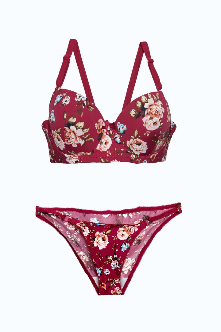 AXTZH BRA The Garden Grace Duo – soft, feminine, and elegant AB3272-SCAPR-DP101