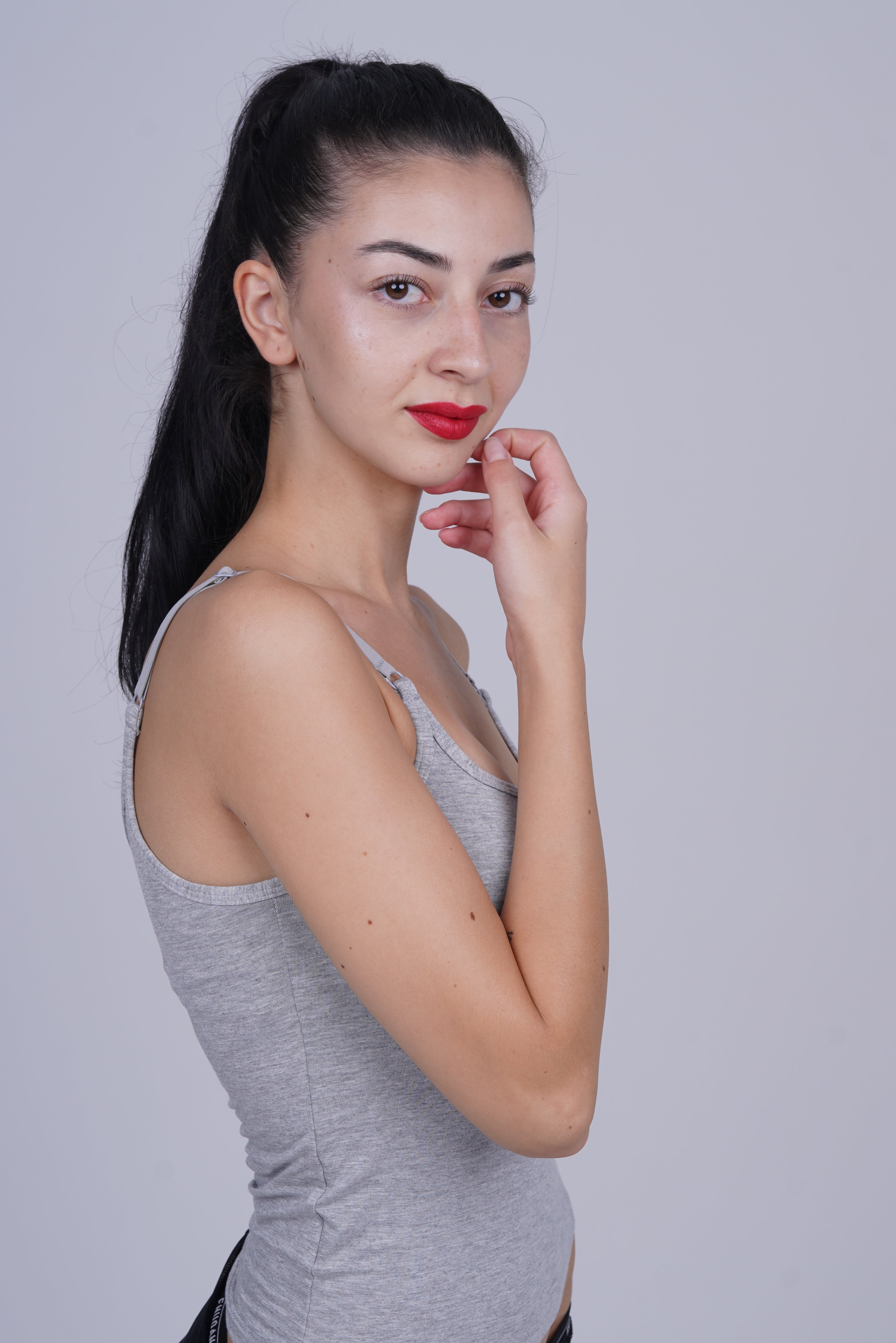 BELLAGIO Women’s Everyday Comfort Slip Dress – Perfect Innerwear for Effortless Elegance and Smooth Layering BWI0911-LTGML-H3M