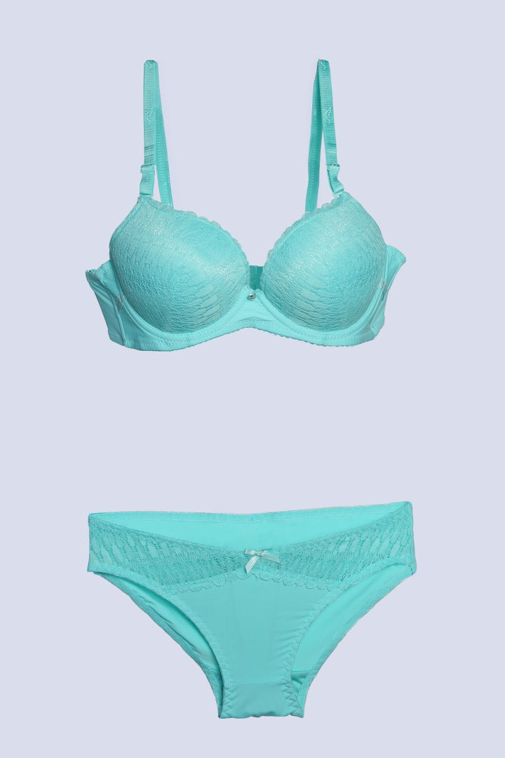 AXTZH BRA The Silken Grace Set – smooth, graceful, and luxurious AB2324-AQUA-DN202