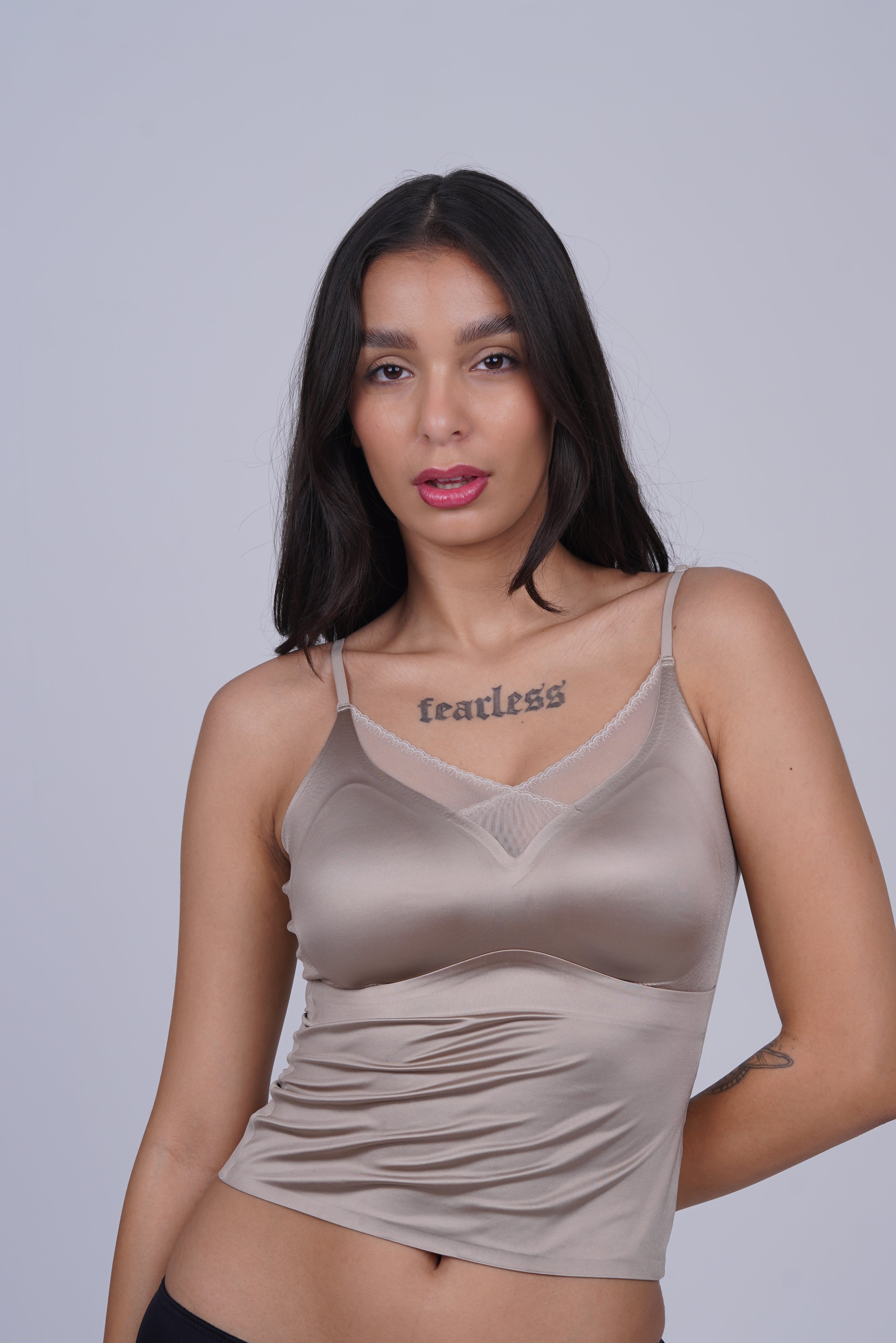 AXTZH Enchanted Veil Bralette X5043-FF-CP123