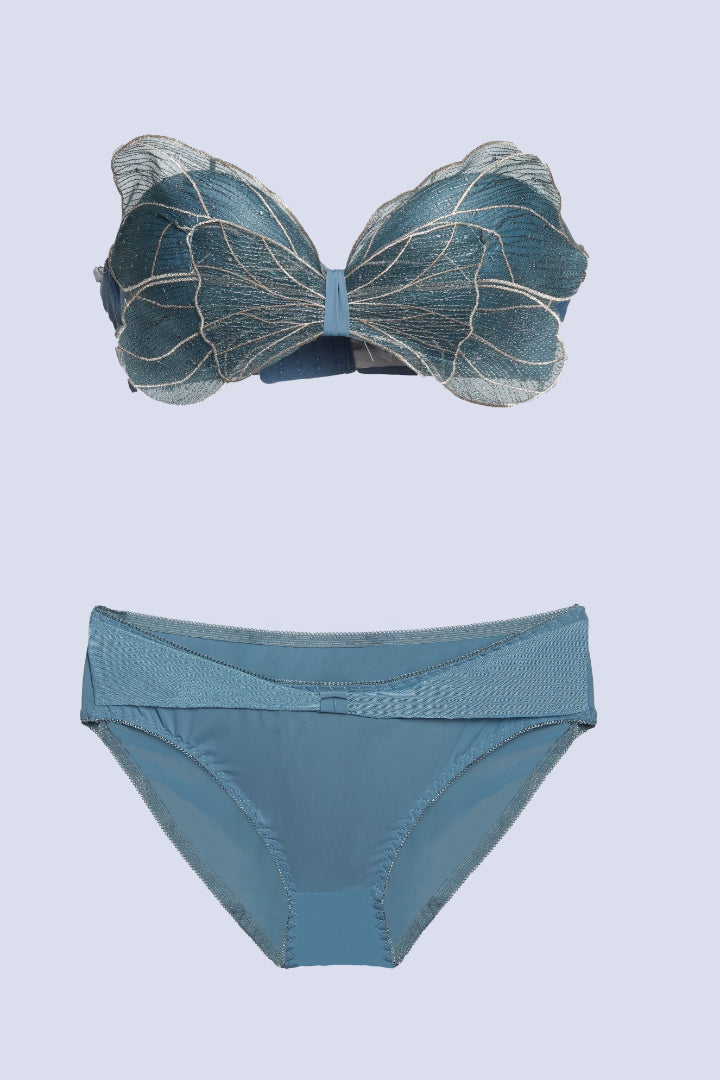 BELLAGIO Secret Desire Bra  BB0312-OCEAN-CN302