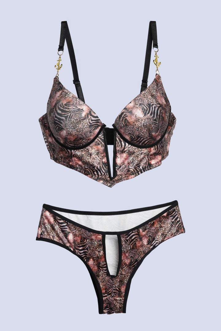 AXTRZH BRA The Confidence Curve Set AB2056-LEOPR1-DP102