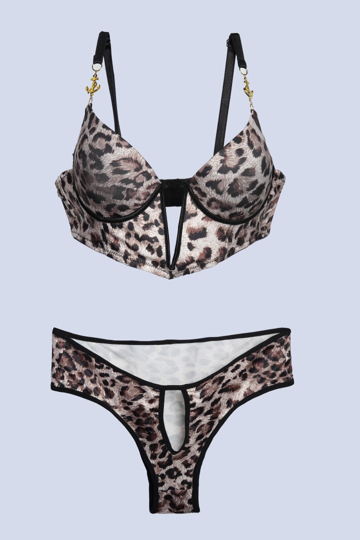AXTZH BRA The Confidence Curve Set AB2056-LEOPR2-DP102