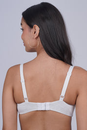 TRIUMPH Comfort 161 Padded Non Wired Everyday Invisible Cotton 110I538-B7