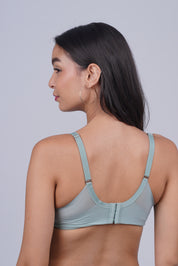 TRIUMPH Women T-Shirt Lightly Padded Bra 123I555-HM