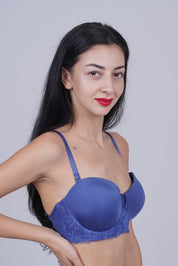 TRIUMPH Push-Up Bra for Women – Designed for Shape, Comfort, and Confident Wear 123I582-PI